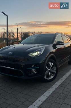 Позашляховик / Кросовер Kia Niro 2020 в Львові