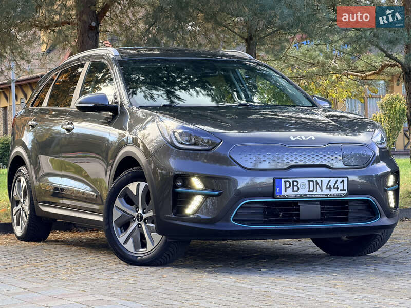 Внедорожник / Кроссовер Kia Niro 2022 в Дрогобыче фото 2 Внедорожник / Кроссовер Kia Niro 2022 в Дрогобыче