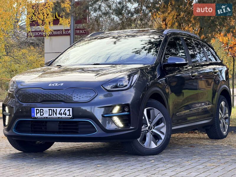 Внедорожник / Кроссовер Kia Niro 2022 в Дрогобыче фото 6 Внедорожник / Кроссовер Kia Niro 2022 в Дрогобыче