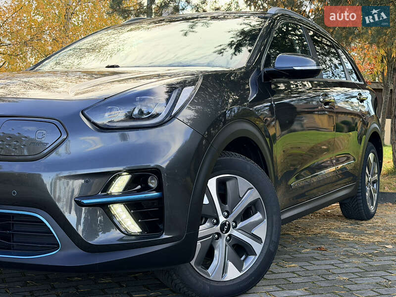 Внедорожник / Кроссовер Kia Niro 2022 в Дрогобыче фото 7 Внедорожник / Кроссовер Kia Niro 2022 в Дрогобыче