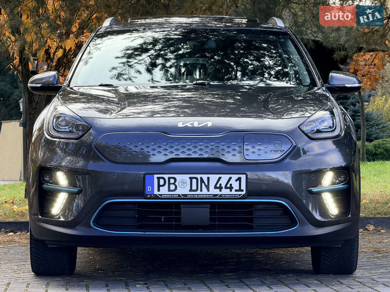 Внедорожник / Кроссовер Kia Niro 2022 в Дрогобыче фото 11 Внедорожник / Кроссовер Kia Niro 2022 в Дрогобыче