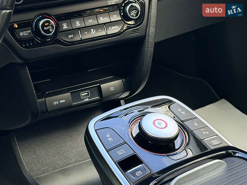 Внедорожник / Кроссовер Kia Niro 2022 в Дрогобыче фото 20 Внедорожник / Кроссовер Kia Niro 2022 в Дрогобыче