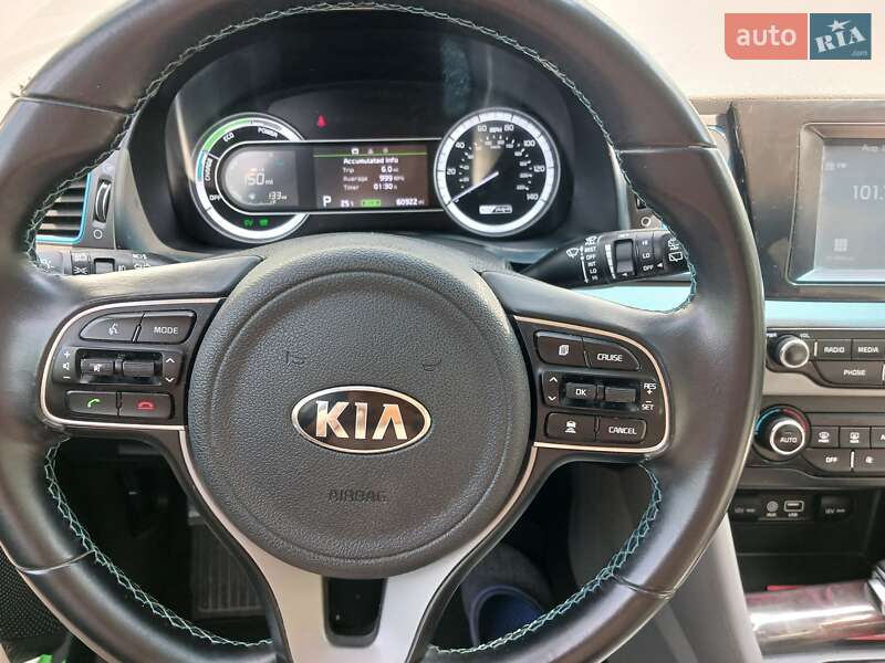 Внедорожник / Кроссовер Kia Niro 2019 в Чернигове фото 13 Внедорожник / Кроссовер Kia Niro 2019 в Чернигове