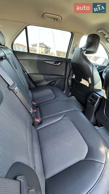 Внедорожник / Кроссовер Kia Niro 2023 в Ровно фото 9 Внедорожник / Кроссовер Kia Niro 2023 в Ровно