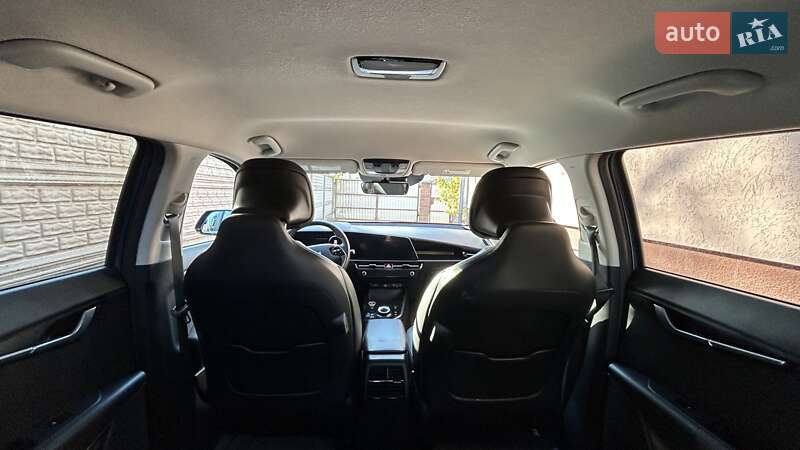 Внедорожник / Кроссовер Kia Niro 2023 в Ровно фото 20 Внедорожник / Кроссовер Kia Niro 2023 в Ровно