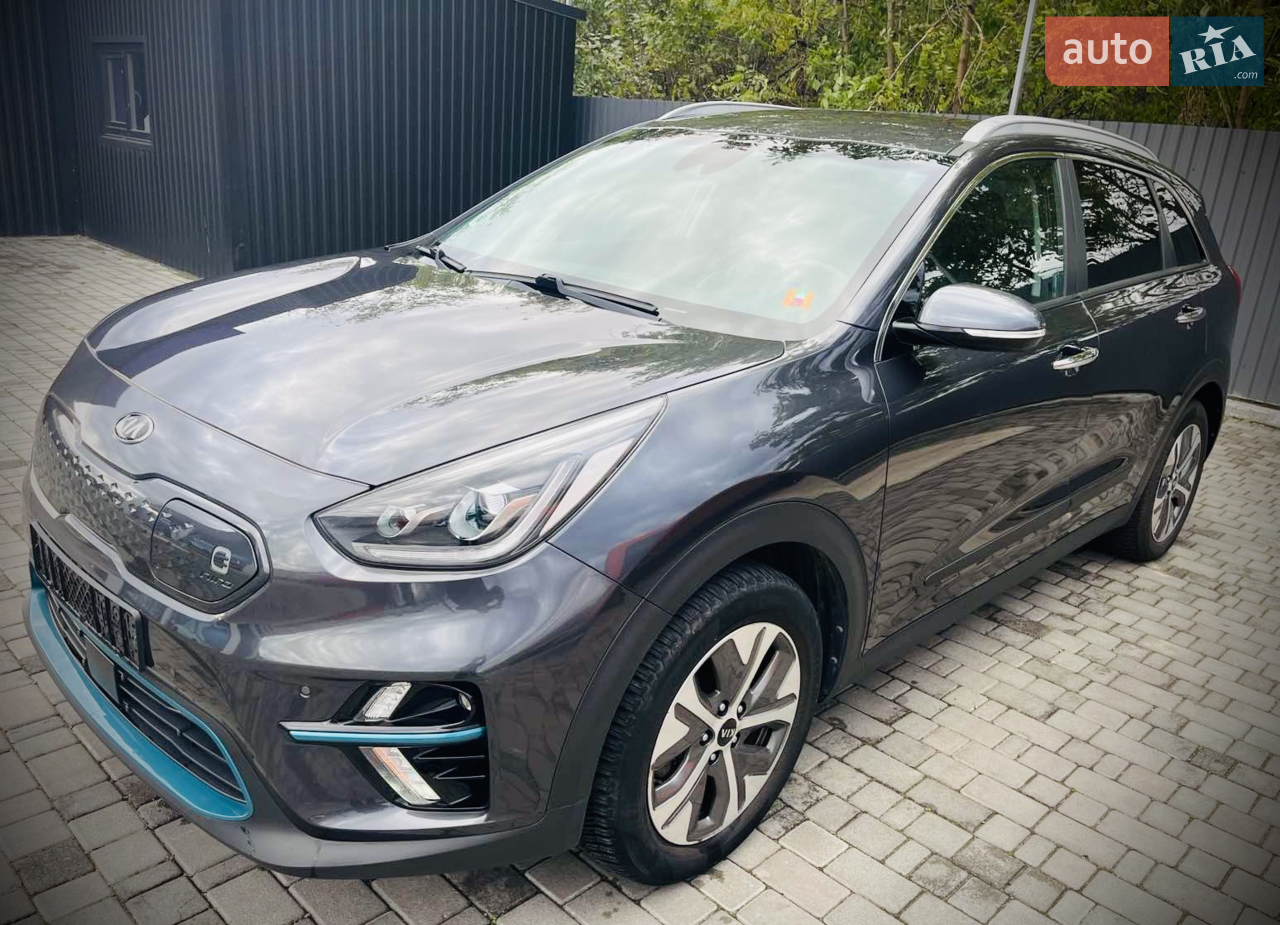 2020 Kia Niro - мініатюра 25