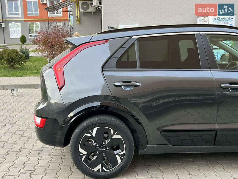 Внедорожник / Кроссовер Kia Niro 2023 в Черновцах фото 10 Внедорожник / Кроссовер Kia Niro 2023 в Черновцах