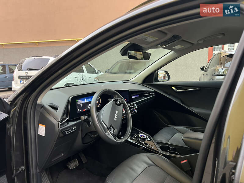 Внедорожник / Кроссовер Kia Niro 2023 в Черновцах фото 25 Внедорожник / Кроссовер Kia Niro 2023 в Черновцах