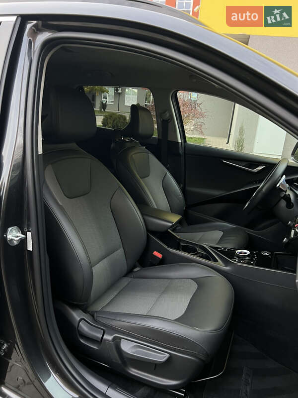 Внедорожник / Кроссовер Kia Niro 2023 в Черновцах фото 35 Внедорожник / Кроссовер Kia Niro 2023 в Черновцах