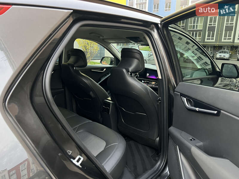 Внедорожник / Кроссовер Kia Niro 2023 в Черновцах фото 40 Внедорожник / Кроссовер Kia Niro 2023 в Черновцах