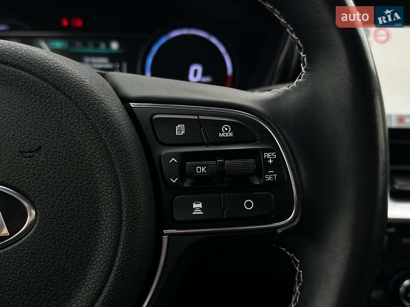 Внедорожник / Кроссовер Kia Niro 2020 в Львове фото 10 Внедорожник / Кроссовер Kia Niro 2020 в Львове