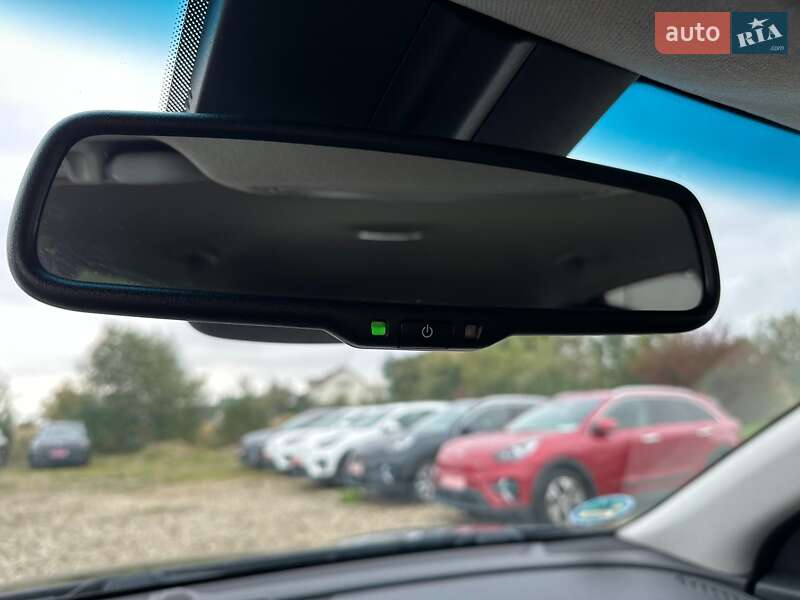 Внедорожник / Кроссовер Kia Niro 2020 в Львове фото 13 Внедорожник / Кроссовер Kia Niro 2020 в Львове