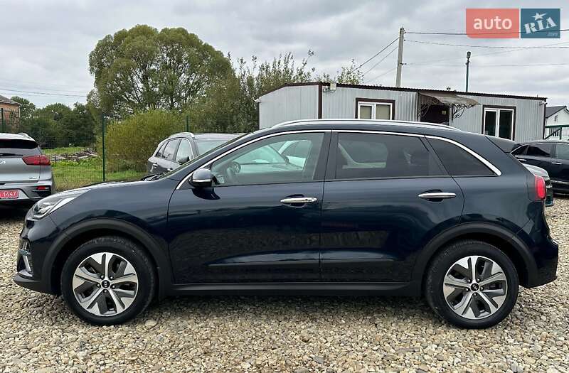 Внедорожник / Кроссовер Kia Niro 2020 в Львове фото 23 Внедорожник / Кроссовер Kia Niro 2020 в Львове