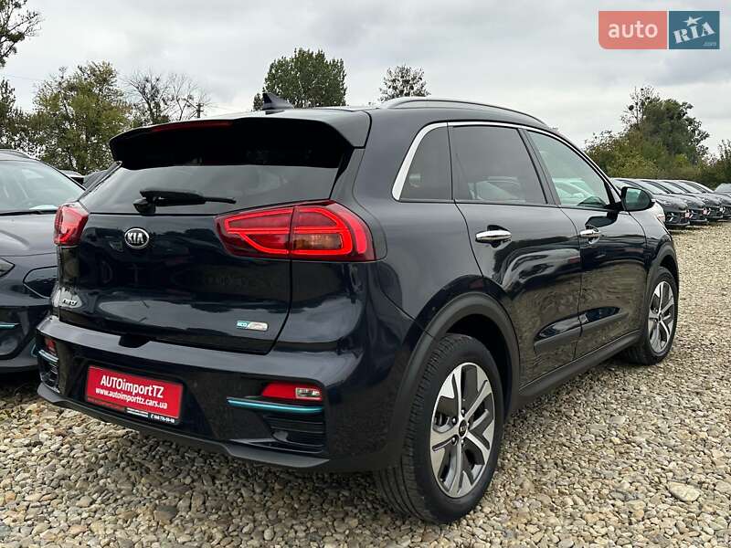 Внедорожник / Кроссовер Kia Niro 2020 в Львове фото 26 Внедорожник / Кроссовер Kia Niro 2020 в Львове