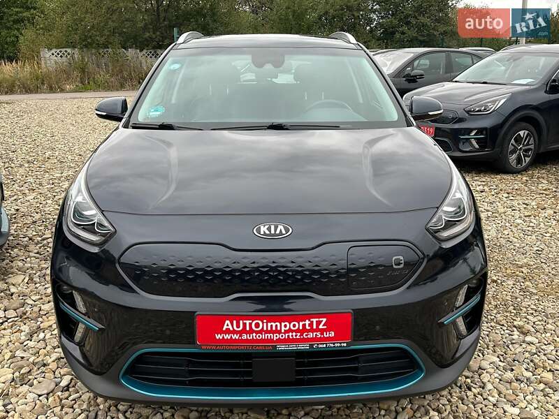 Внедорожник / Кроссовер Kia Niro 2020 в Львове фото 29 Внедорожник / Кроссовер Kia Niro 2020 в Львове