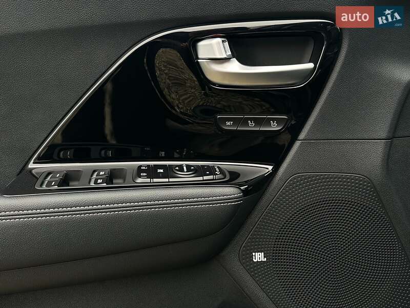 Внедорожник / Кроссовер Kia Niro 2020 в Львове фото 40 Внедорожник / Кроссовер Kia Niro 2020 в Львове