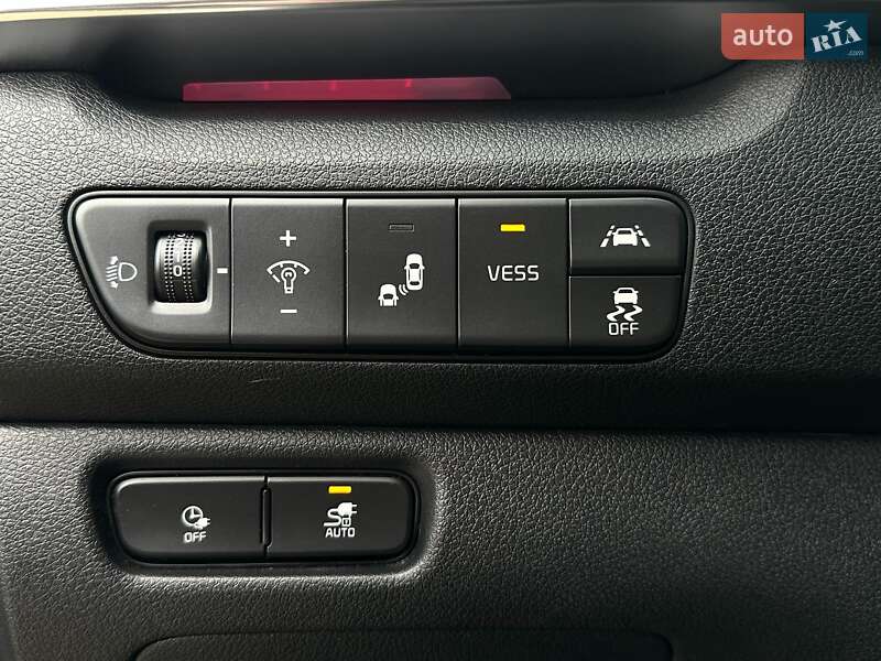 Внедорожник / Кроссовер Kia Niro 2020 в Львове фото 45 Внедорожник / Кроссовер Kia Niro 2020 в Львове