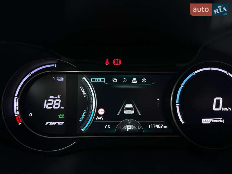 Внедорожник / Кроссовер Kia Niro 2020 в Львове фото 54 Внедорожник / Кроссовер Kia Niro 2020 в Львове