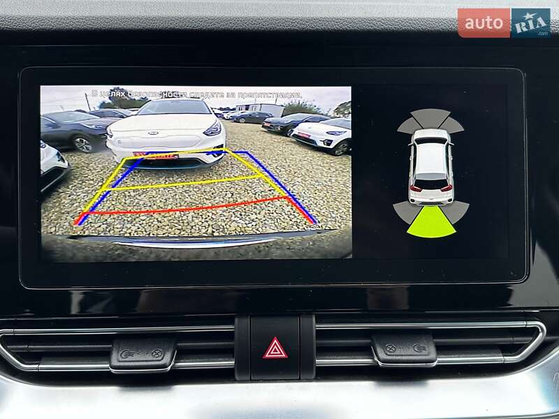 Внедорожник / Кроссовер Kia Niro 2020 в Львове фото 64 Внедорожник / Кроссовер Kia Niro 2020 в Львове