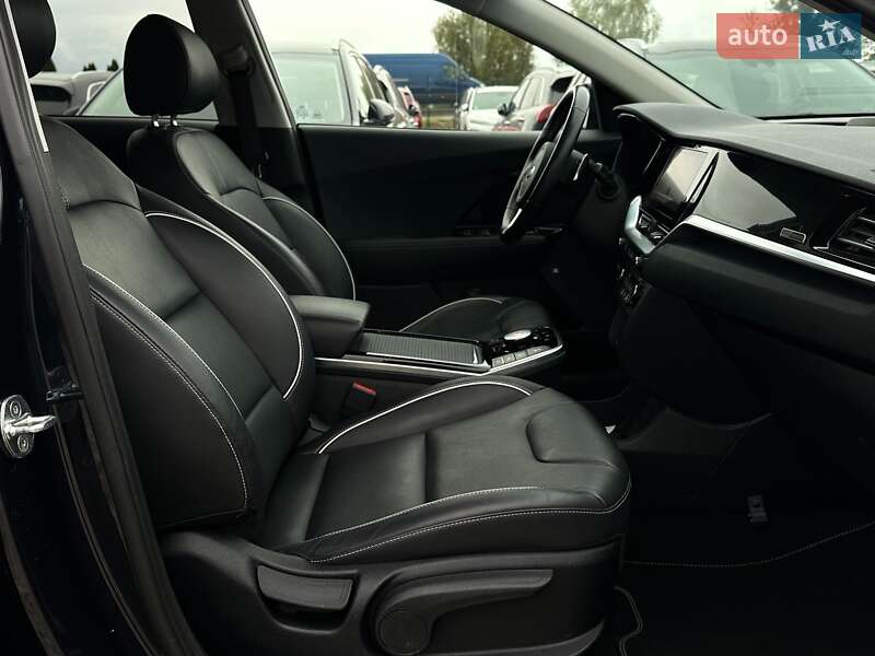 Внедорожник / Кроссовер Kia Niro 2020 в Львове фото 88 Внедорожник / Кроссовер Kia Niro 2020 в Львове