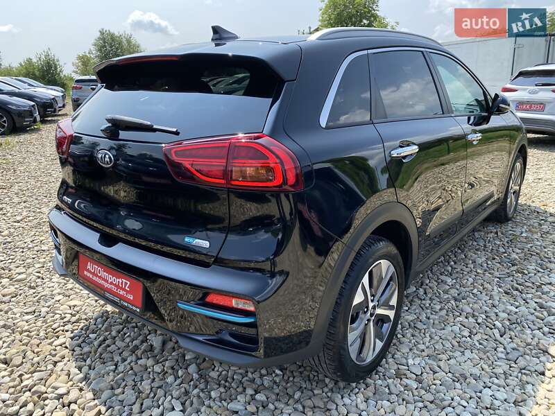 Внедорожник / Кроссовер Kia Niro 2020 в Львове фото 17 Внедорожник / Кроссовер Kia Niro 2020 в Львове