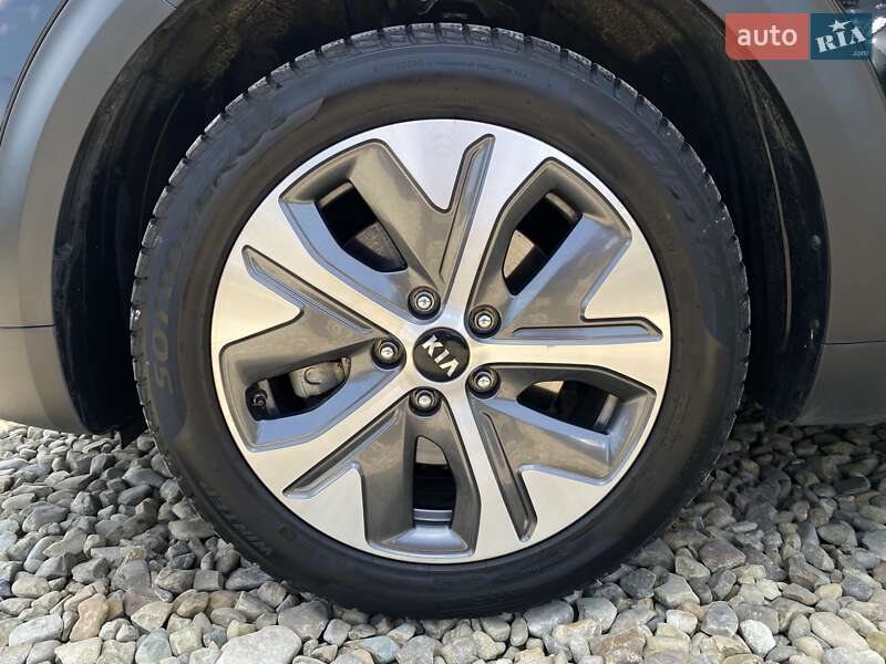 Внедорожник / Кроссовер Kia Niro 2020 в Львове фото 22 Внедорожник / Кроссовер Kia Niro 2020 в Львове