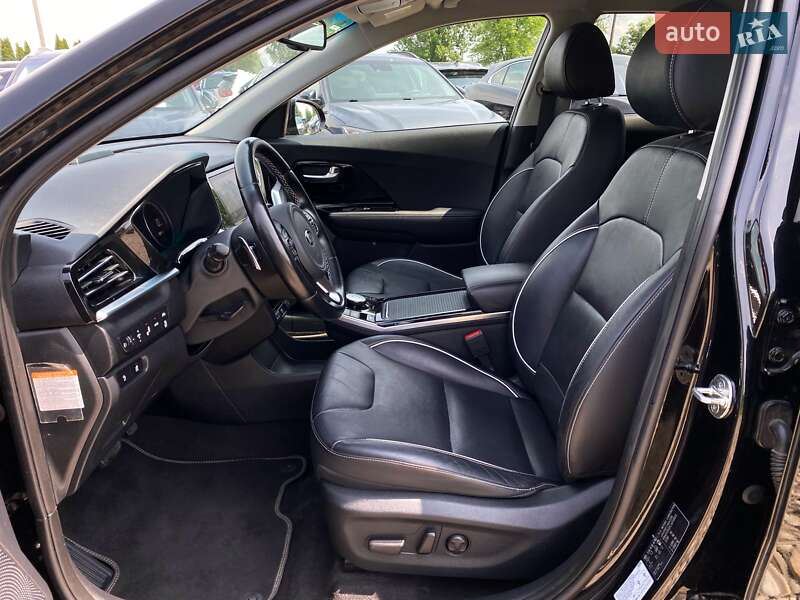 Внедорожник / Кроссовер Kia Niro 2020 в Львове фото 24 Внедорожник / Кроссовер Kia Niro 2020 в Львове