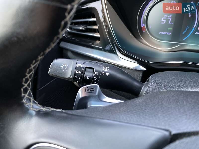 Внедорожник / Кроссовер Kia Niro 2020 в Львове фото 29 Внедорожник / Кроссовер Kia Niro 2020 в Львове