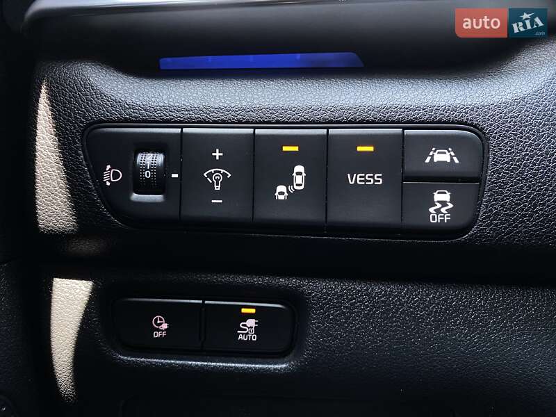 Внедорожник / Кроссовер Kia Niro 2020 в Львове фото 5 Внедорожник / Кроссовер Kia Niro 2020 в Львове