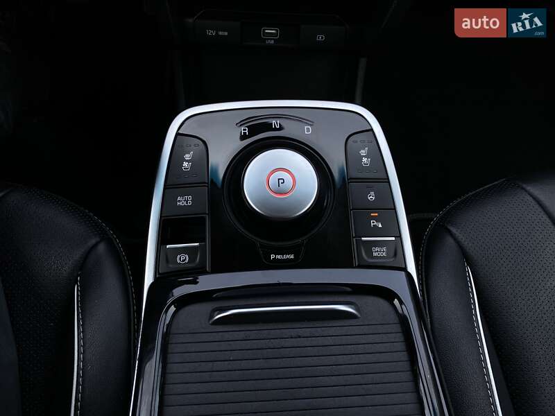 Внедорожник / Кроссовер Kia Niro 2020 в Львове фото 40 Внедорожник / Кроссовер Kia Niro 2020 в Львове