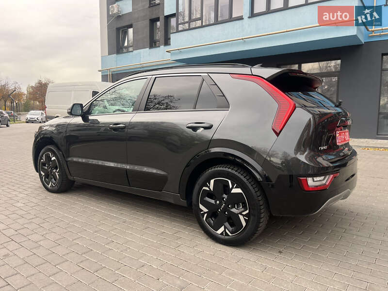 Внедорожник / Кроссовер Kia Niro 2023 в Ровно