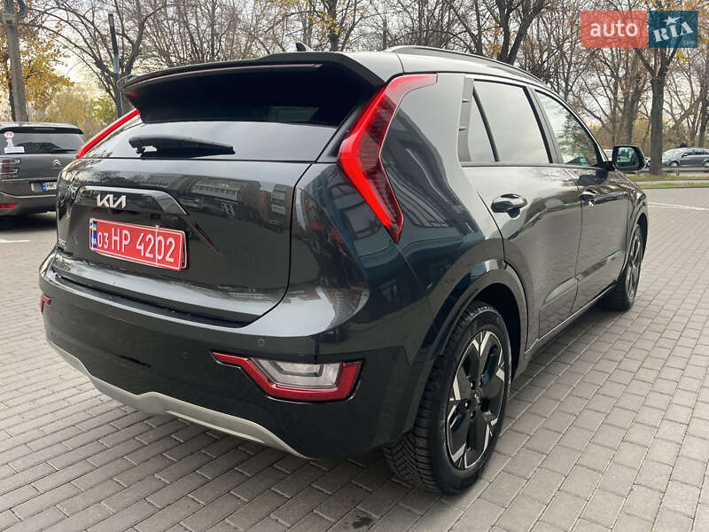 Внедорожник / Кроссовер Kia Niro 2023 в Ровно