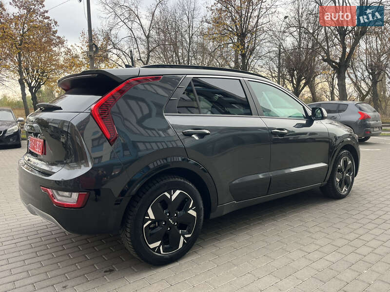 Внедорожник / Кроссовер Kia Niro 2023 в Ровно