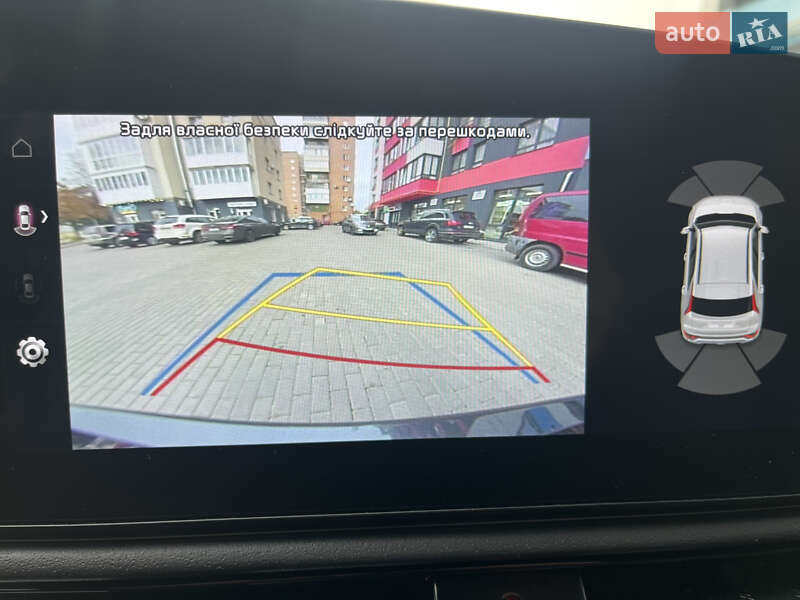 Внедорожник / Кроссовер Kia Niro 2023 в Ровно