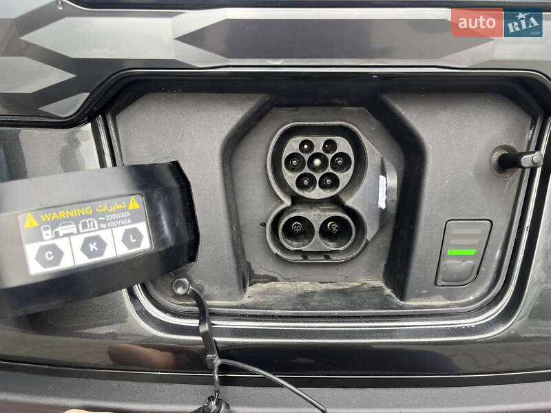 Внедорожник / Кроссовер Kia Niro 2023 в Ровно