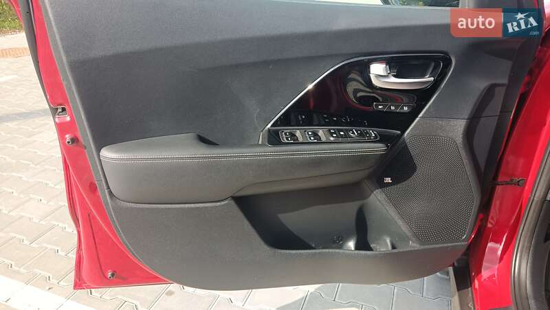 Внедорожник / Кроссовер Kia Niro 2020 в Львове фото 20 Внедорожник / Кроссовер Kia Niro 2020 в Львове