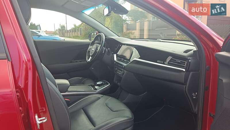 Внедорожник / Кроссовер Kia Niro 2020 в Львове фото 25 Внедорожник / Кроссовер Kia Niro 2020 в Львове