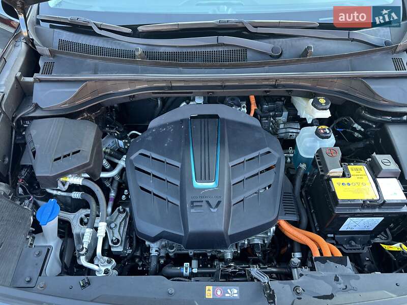 Внедорожник / Кроссовер Kia Niro 2019 в Львове