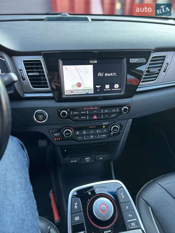 Внедорожник / Кроссовер Kia Niro 2019 в Львове