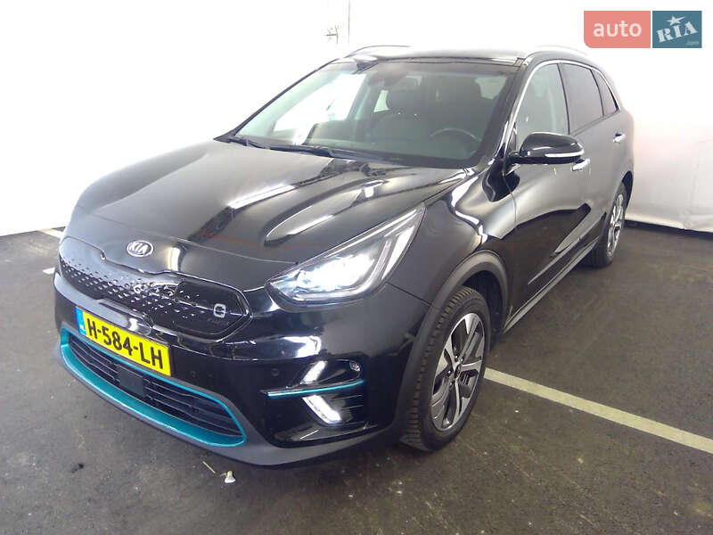 Внедорожник / Кроссовер Kia Niro 2019 в Львове