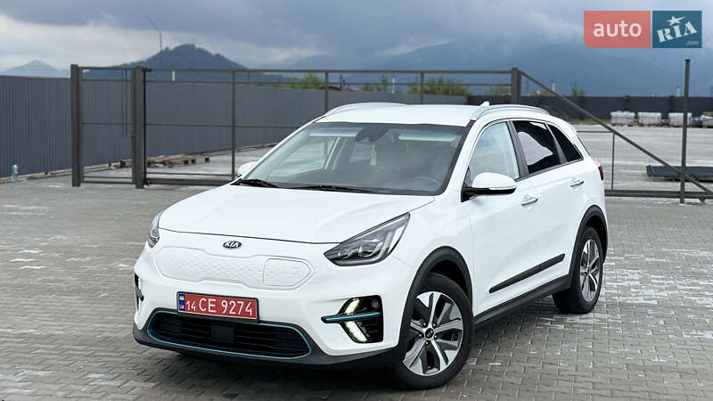 Внедорожник / Кроссовер Kia Niro 2021 в Хусте фото 18 Внедорожник / Кроссовер Kia Niro 2021 в Хусте