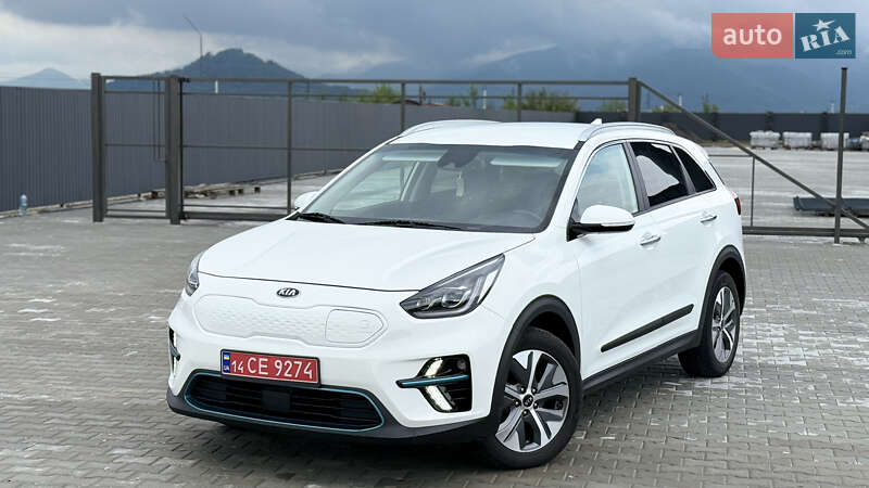 Внедорожник / Кроссовер Kia Niro 2021 в Хусте фото 19 Внедорожник / Кроссовер Kia Niro 2021 в Хусте