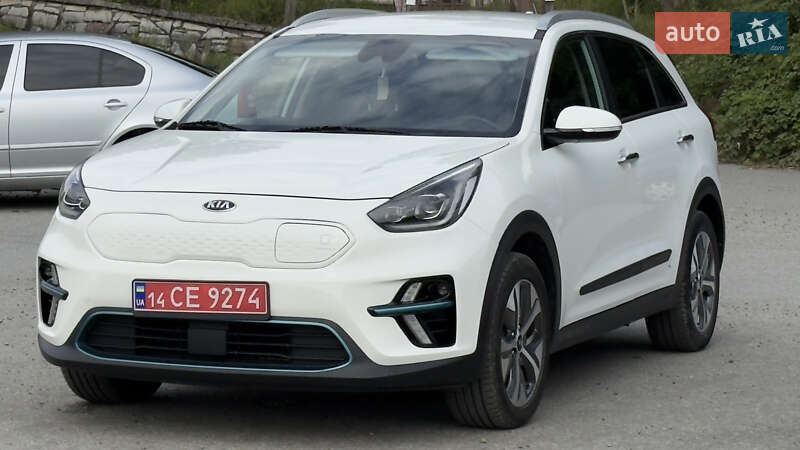 Внедорожник / Кроссовер Kia Niro 2021 в Хусте фото 34 Внедорожник / Кроссовер Kia Niro 2021 в Хусте
