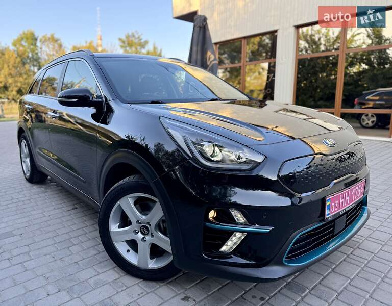 Внедорожник / Кроссовер Kia Niro 2019 в Бердичеве фото 4 Внедорожник / Кроссовер Kia Niro 2019 в Бердичеве