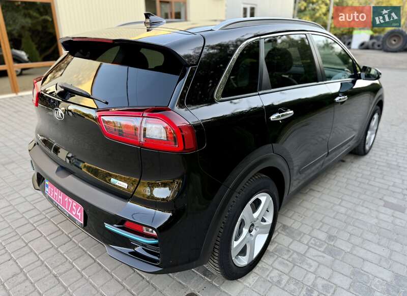 Внедорожник / Кроссовер Kia Niro 2019 в Бердичеве фото 9 Внедорожник / Кроссовер Kia Niro 2019 в Бердичеве