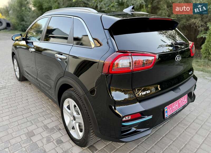 Внедорожник / Кроссовер Kia Niro 2019 в Бердичеве фото 14 Внедорожник / Кроссовер Kia Niro 2019 в Бердичеве