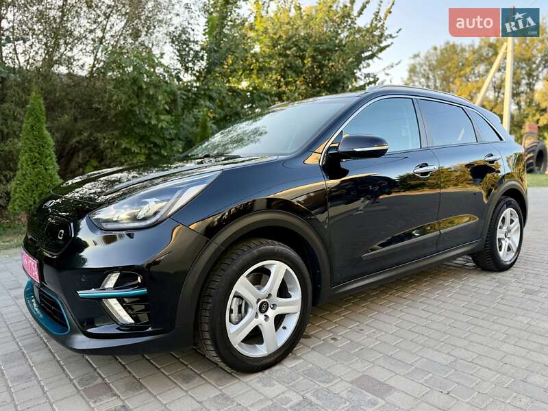 Внедорожник / Кроссовер Kia Niro 2019 в Бердичеве фото 16 Внедорожник / Кроссовер Kia Niro 2019 в Бердичеве
