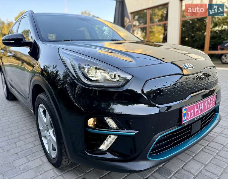 Внедорожник / Кроссовер Kia Niro 2019 в Бердичеве фото 23 Внедорожник / Кроссовер Kia Niro 2019 в Бердичеве