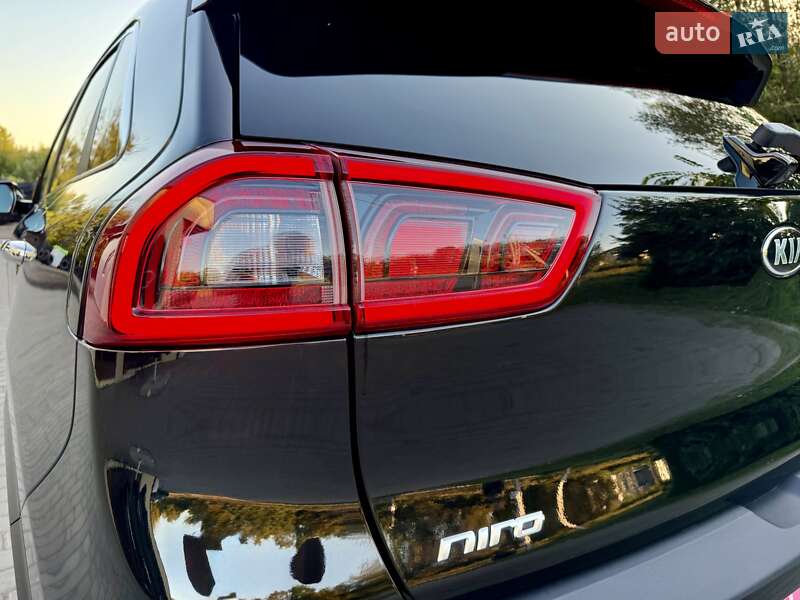 Внедорожник / Кроссовер Kia Niro 2019 в Бердичеве фото 37 Внедорожник / Кроссовер Kia Niro 2019 в Бердичеве
