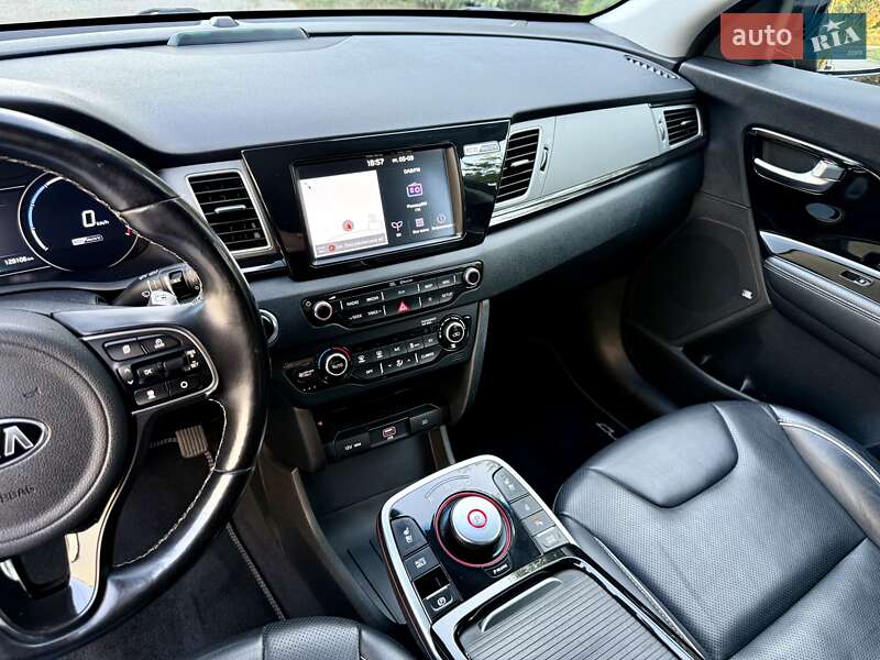 Внедорожник / Кроссовер Kia Niro 2019 в Бердичеве фото 54 Внедорожник / Кроссовер Kia Niro 2019 в Бердичеве